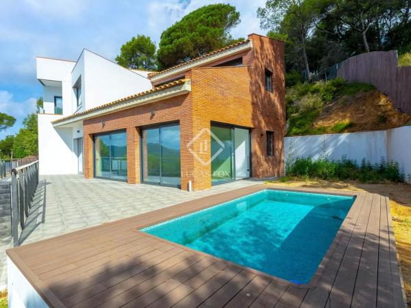 Promoción Mare de Deu de Montserrat obra nueva en Vallromanes photo 1