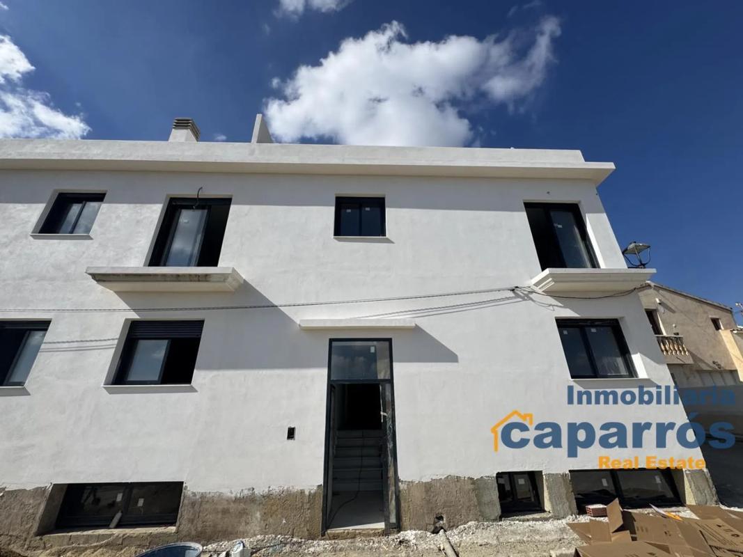 Obra nueva Edificio Soriano en Los Gallardos (Revista) photo 1