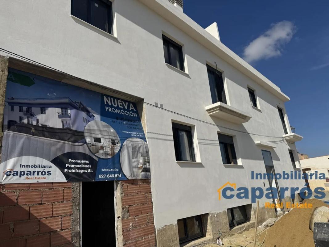 Obra nueva Edificio Soriano en Los Gallardos (Revista) photo 2