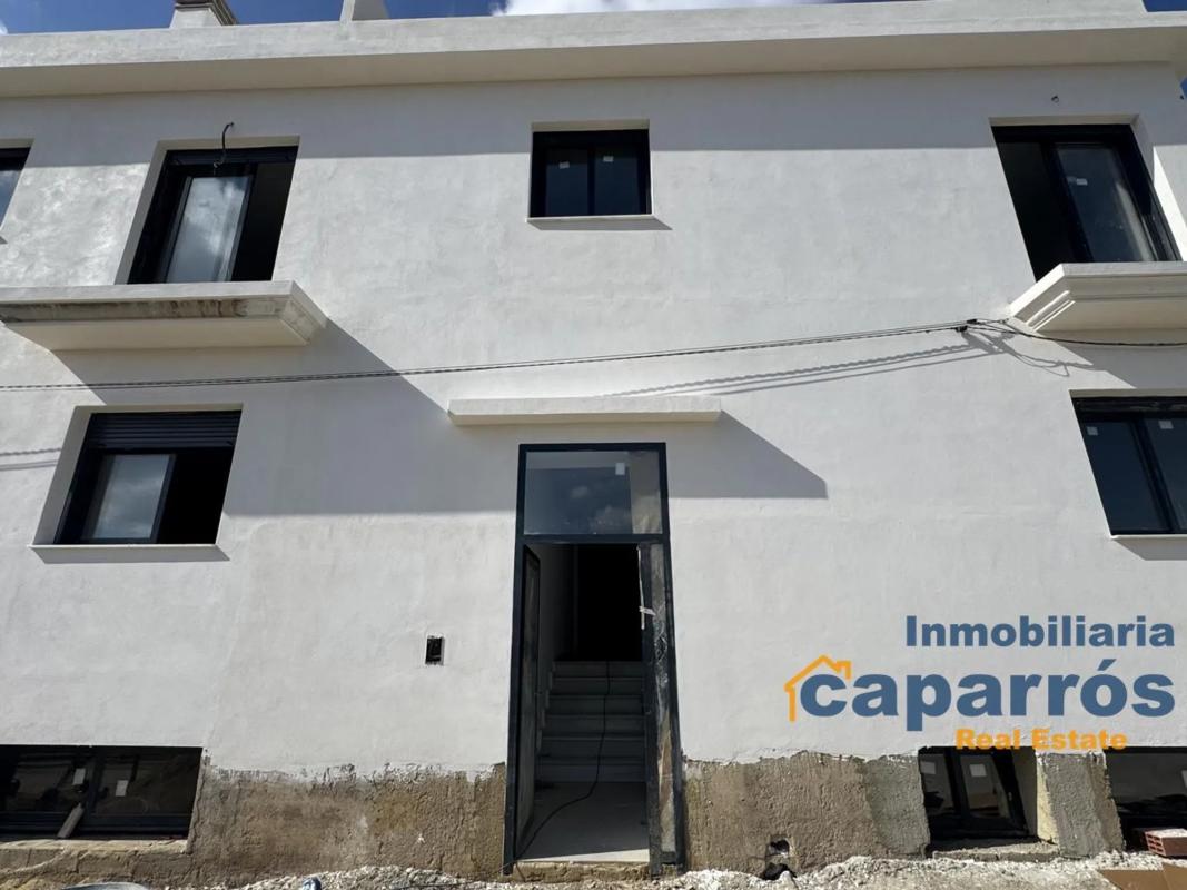 Obra nueva Edificio Soriano en Los Gallardos (Revista) photo 3