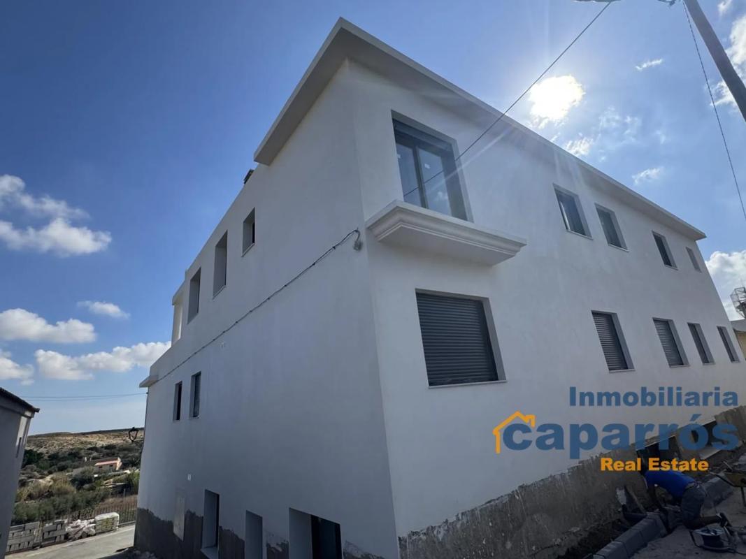 Obra nueva Edificio Soriano en Los Gallardos (Revista) photo 4
