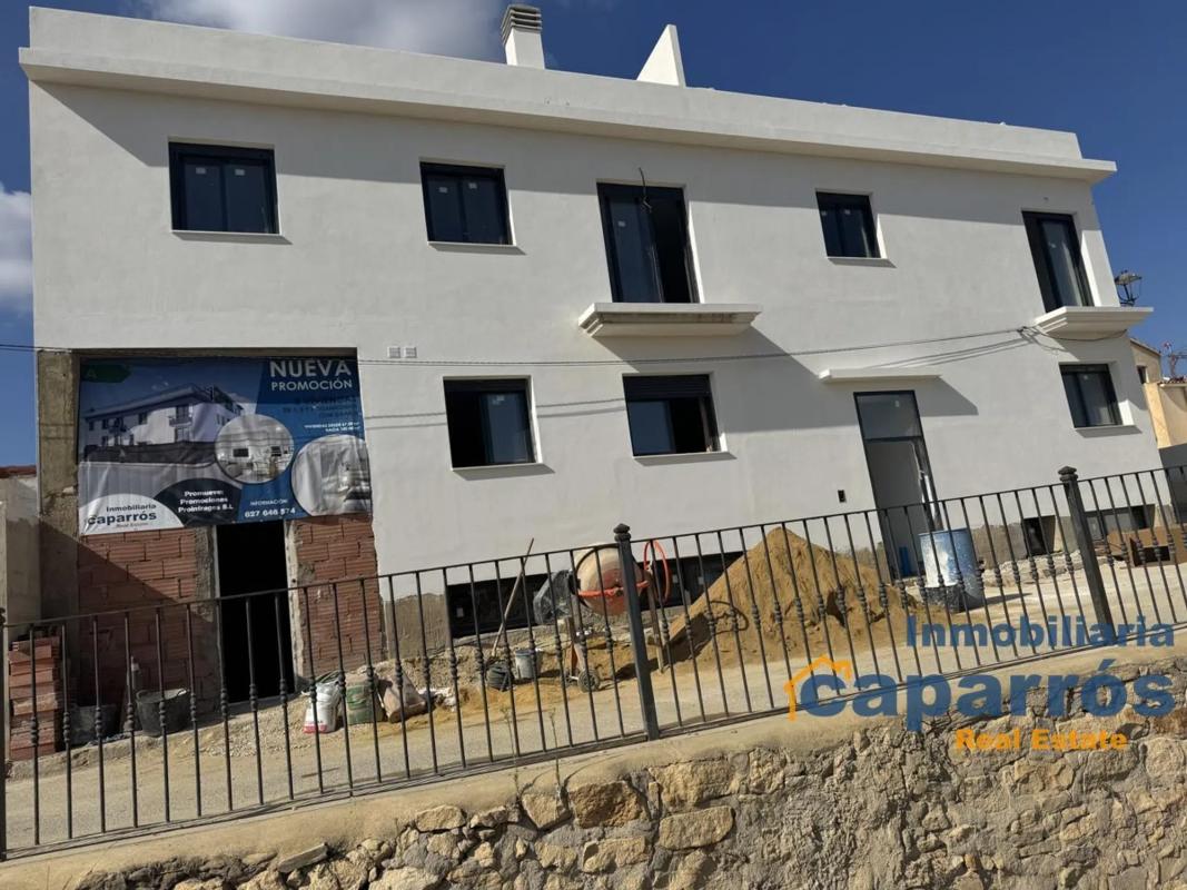 Obra nueva Edificio Soriano en Los Gallardos (Revista) photo 5