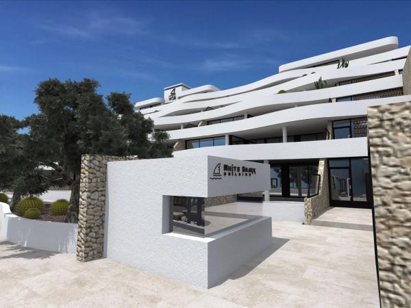 Promotion White Shark Building new development in Carboneras photo 1