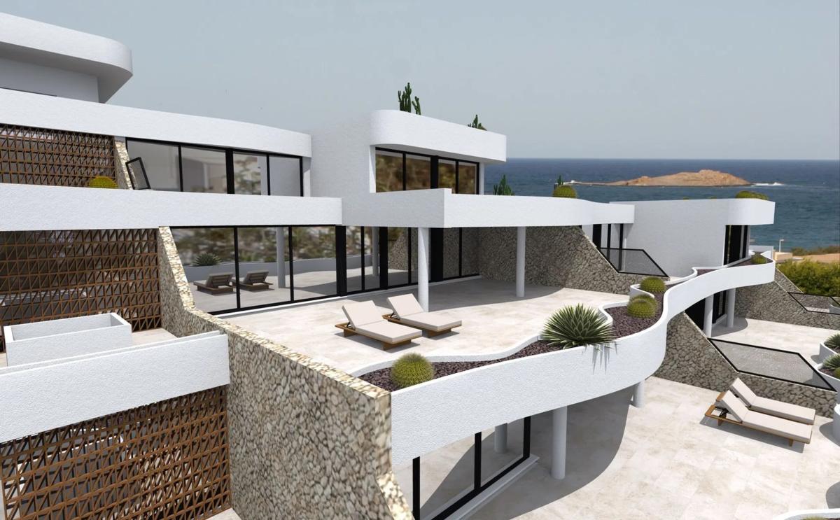 New construction White Shark Building in Carboneras photo 2