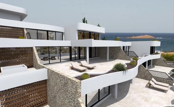 Promotion White Shark Building new development in Carboneras thumbnail 1