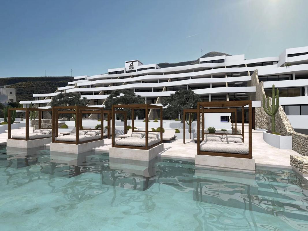 New construction White Shark Building in Carboneras photo 3