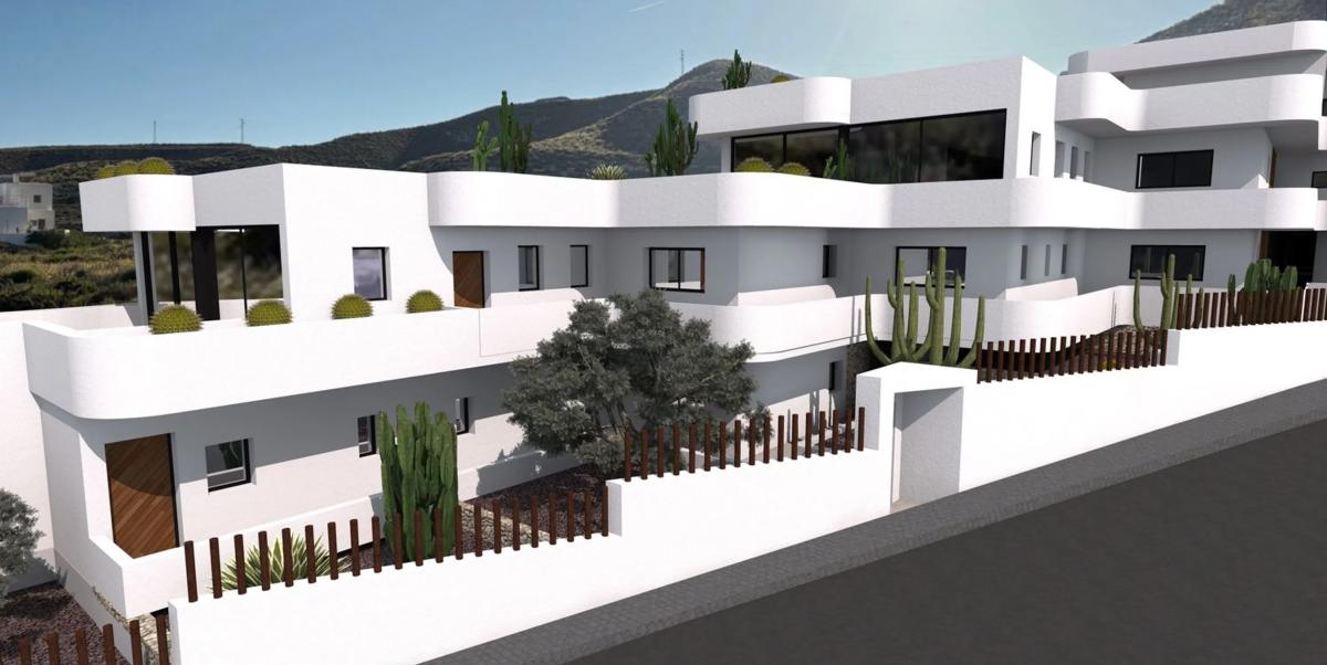 New construction White Shark Building in Carboneras photo 4