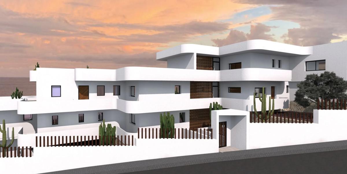 New construction White Shark Building in Carboneras photo 5