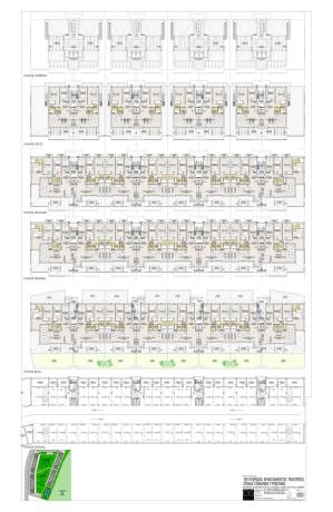 Promotion Residencial Soto Golf 3 new development in Almería photo 1