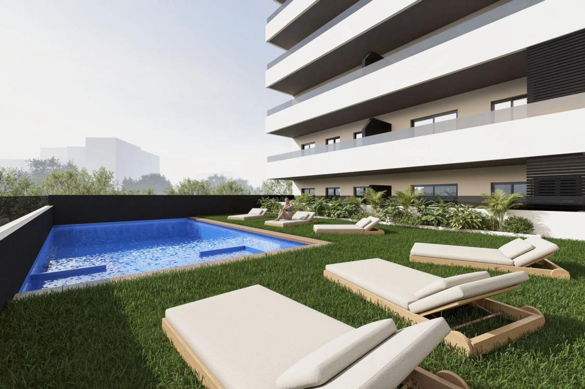 Obra nueva Residencial Francisco Gallardo en Almería (Revista) photo 1