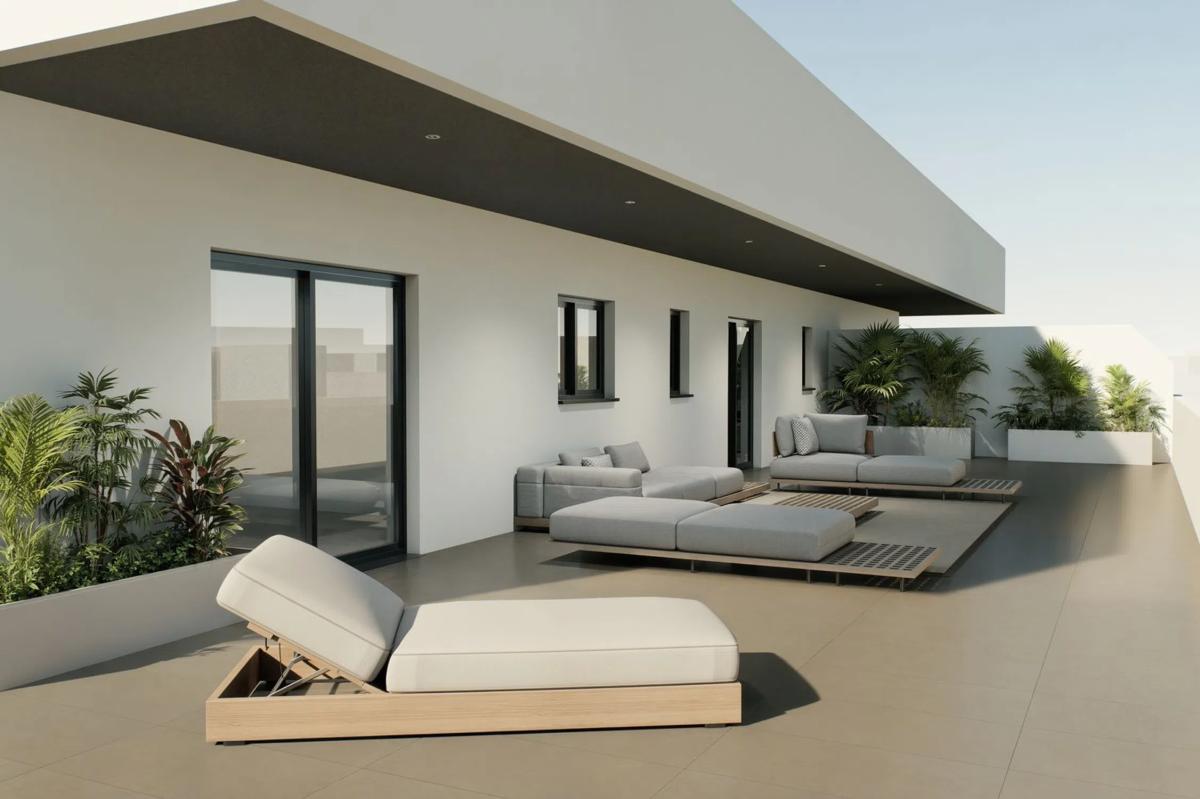 Obra nueva Residencial Francisco Gallardo en Almería (Revista) photo 2