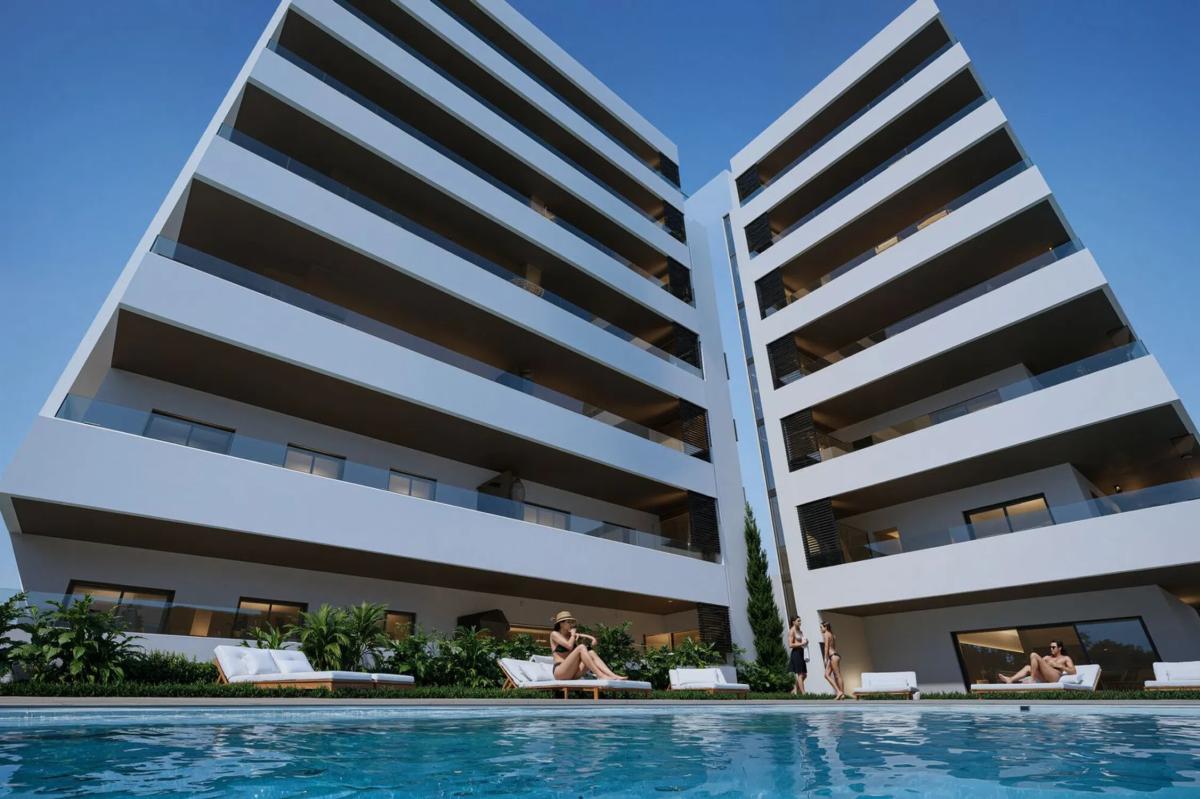 Obra nueva Residencial Francisco Gallardo en Almería (Revista) photo 3