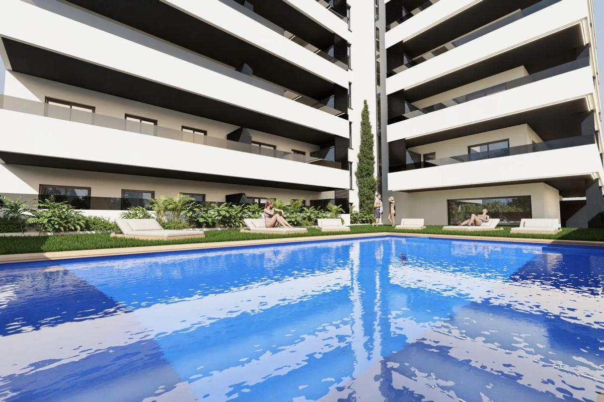 Obra nueva Residencial Francisco Gallardo en Almería (Revista) photo 5
