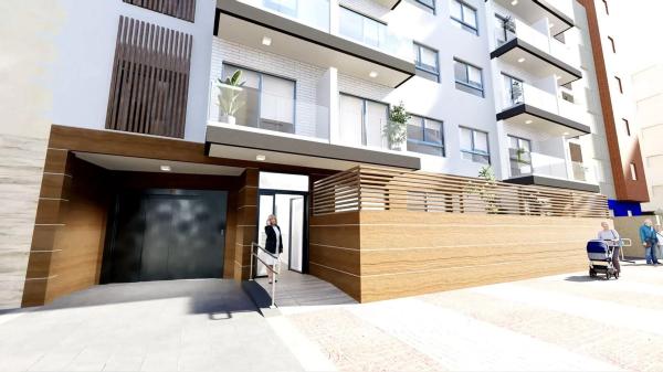 Promotion Aurora new development in Almería photo 1