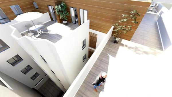 Promotion Aurora new development in Almería thumbnail 1