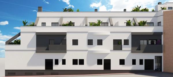 Promotion Azatiz new development in Almería thumbnail 1
