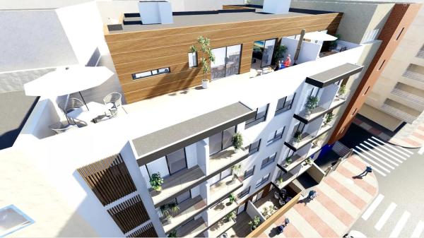 Promotion Aurora new development in Almería thumbnail 2