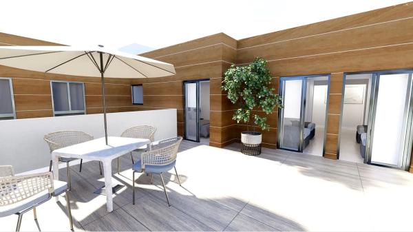 Promotion Aurora new development in Almería photo 4