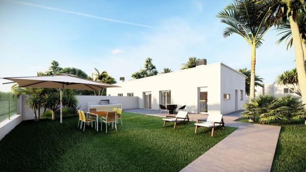Promotion Azabache new development in Almería thumbnail 1