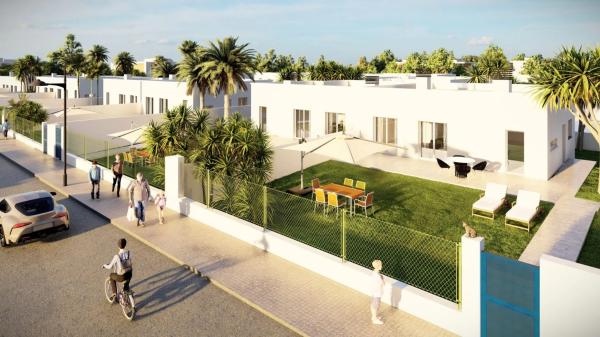 Promotion Azabache new development in Almería thumbnail 2