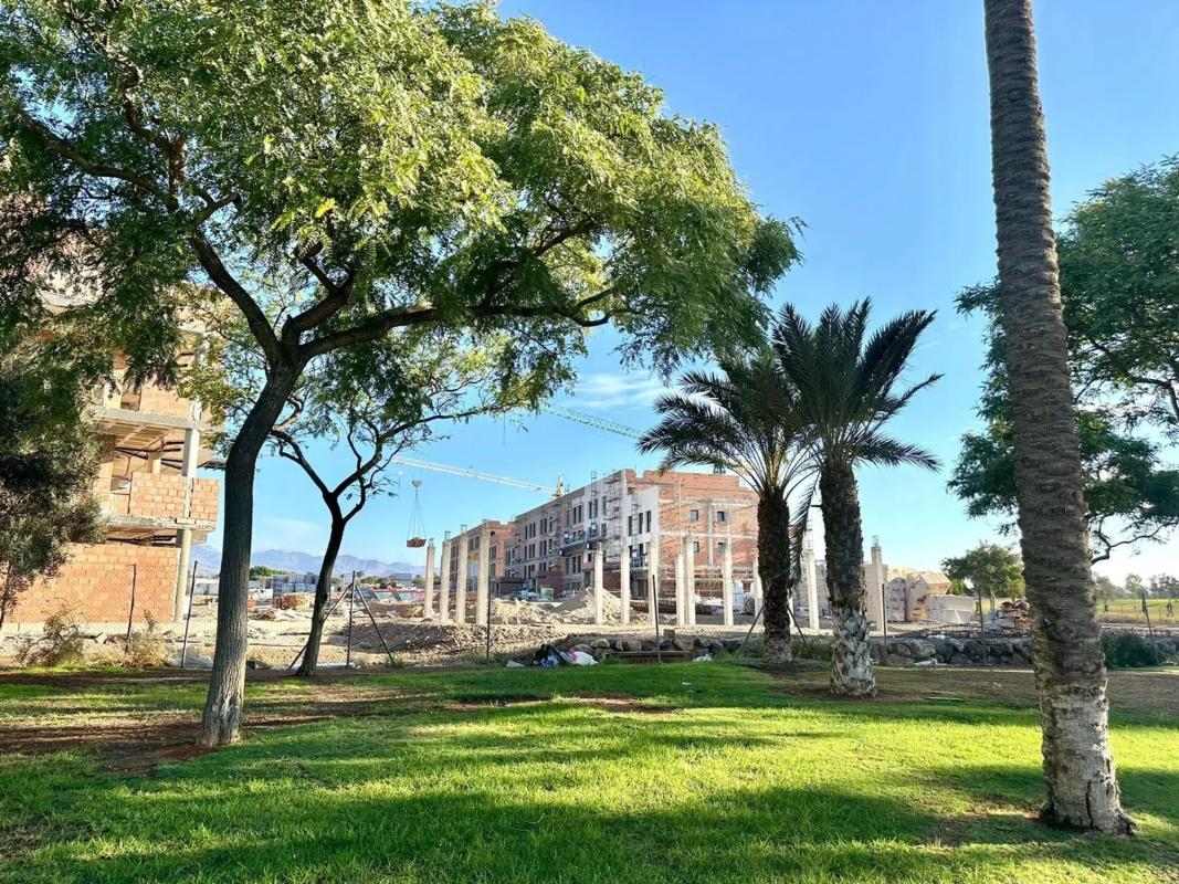 Obra nueva Residencial Soto Golf 2 en Almería (Revista) photo 2