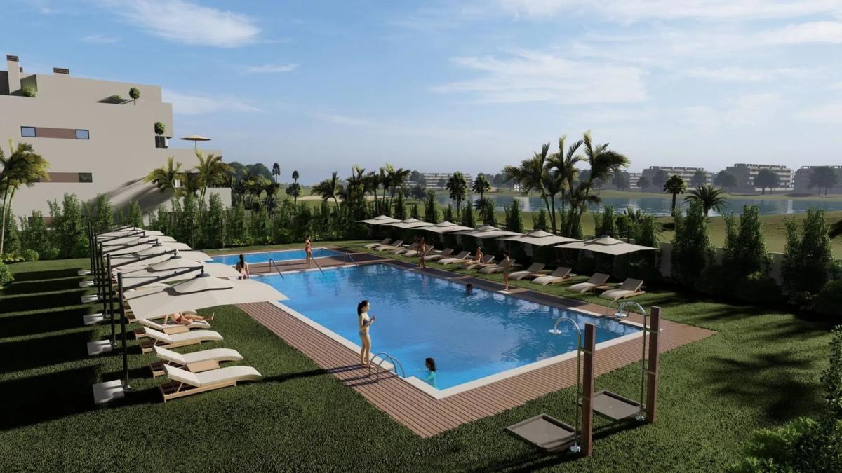 Obra nueva Residencial Soto Golf 2 en Almería (Revista) photo 4