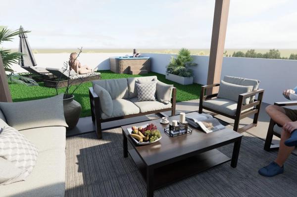 Promotion Residencial Parque Natural new development in Almería thumbnail 1