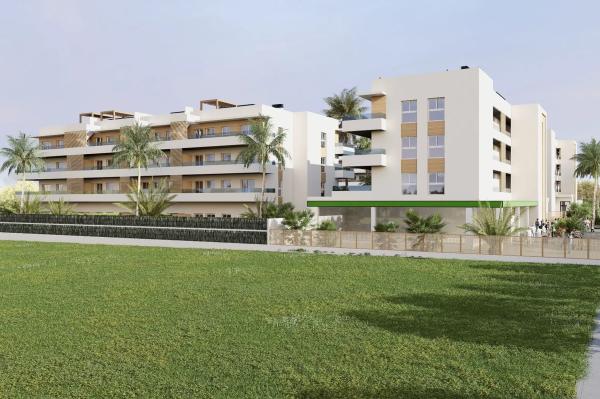 Promotion Residencial Parque Natural new development in Almería thumbnail 2