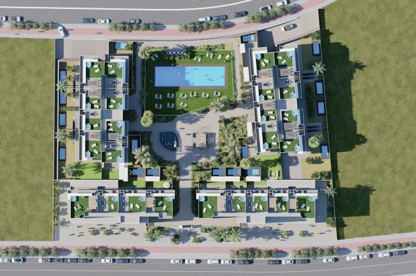 Promotion Residencial Parque Natural new development in Almería photo 4