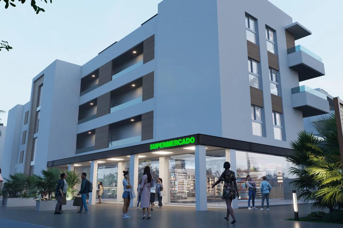 Продажа квартиры на Piso en Avenida Alfredo Goyeneche, 12, El Toyo, Almería, Алмерия
 photo 5