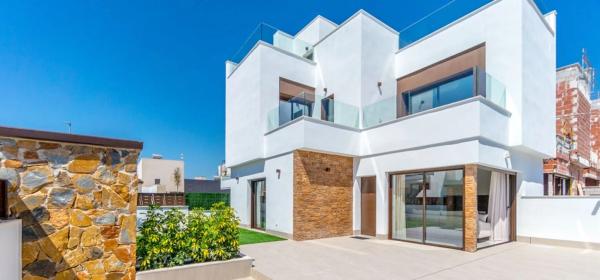Promotion Residencial BaoBab new development in Benijofar photo 1