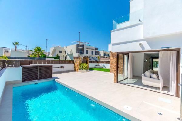 Promotion Residencial BaoBab new development in Benijofar photo 3