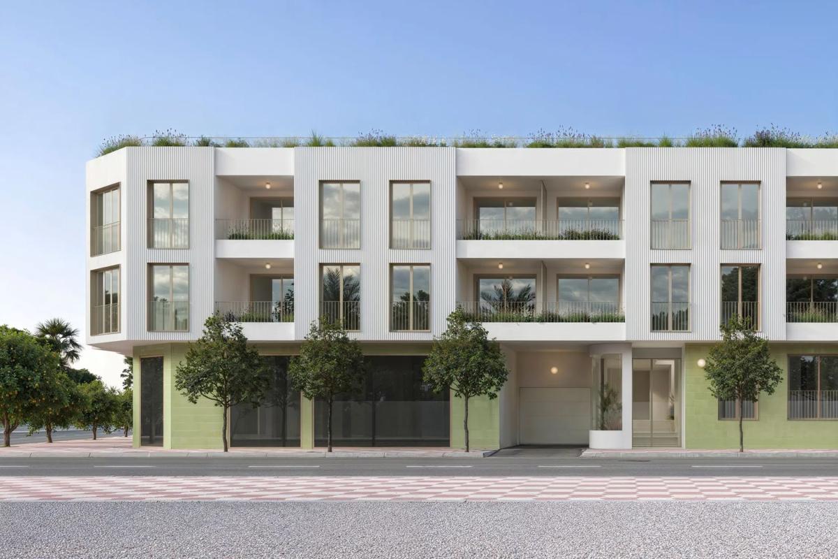 Venta de piso en Avenida De la Paz, 83, Jacarilla
photo 4