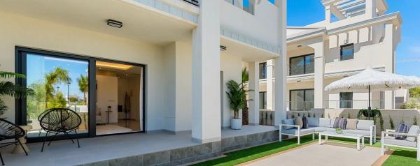 Apartment for sale in El Salvador & Calle Número 8 s/n, Rojales photo 1