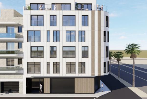 Promotion Residencial Anamar new development in Torrevieja photo 1