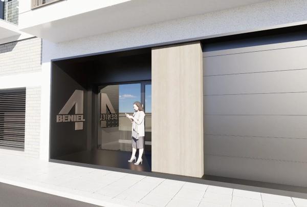 Promotion Residencial Anamar new development in Torrevieja thumbnail 1