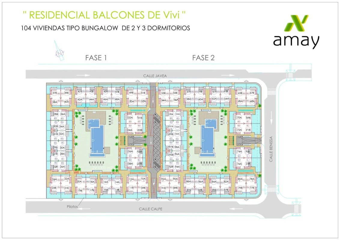 Balcones de Amay