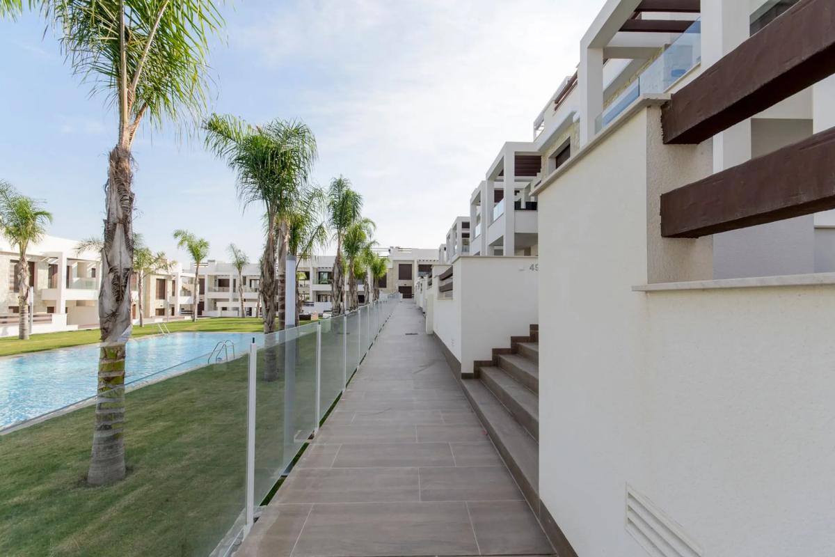 Nowa nieruchomość Balcones de Amay w Torrevieja photo 4