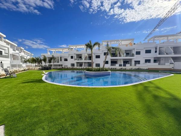 Promotion Nalia Resort new development in Torrevieja photo 1