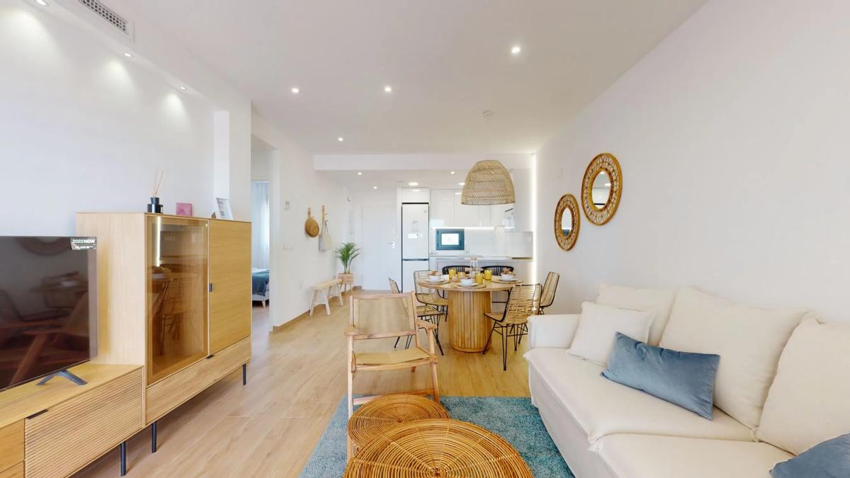 Obra nueva Nalia Resort en Torrevieja (Revista) photo 3