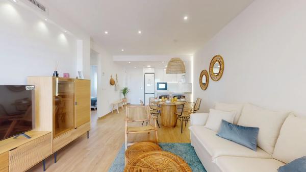 Promotion Nalia Resort new development in Torrevieja thumbnail 2