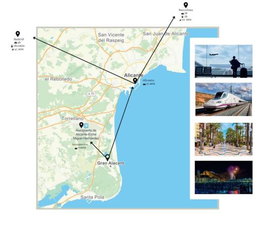 Promotion Bella – Monte y Mar new development in Gran Alacant photo 2