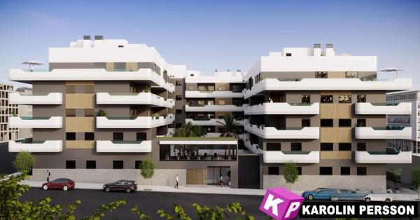 Venta de piso en Piso en Calle Lina Baño, 2, Centro, Santa Pola, Santa Pola
photo 1