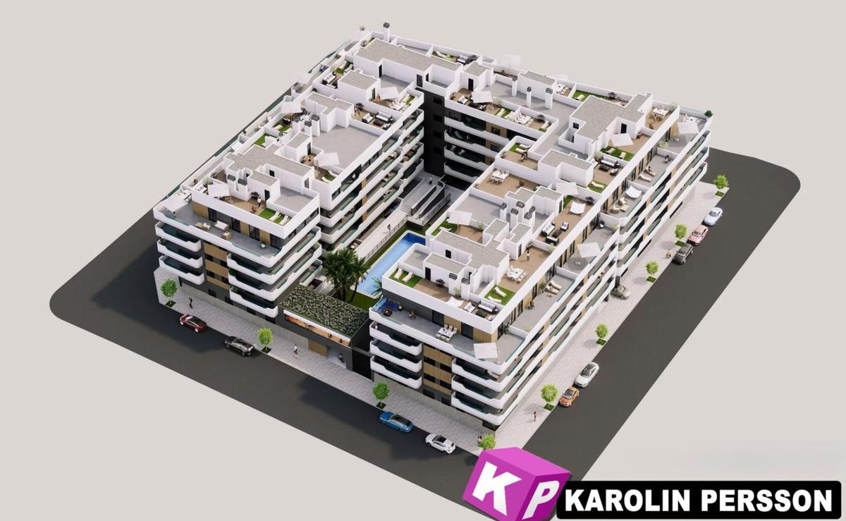New construction Sea Essence in Santa Pola photo 2