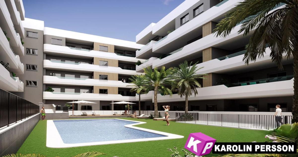 New construction Sea Essence in Santa Pola photo 4