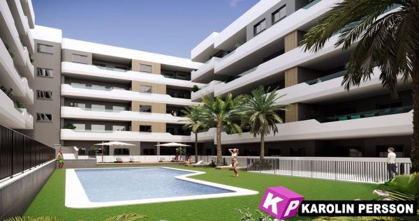 Venta de piso en Piso en Calle Lina Baño, 2, Centro, Santa Pola, Santa Pola
 photo 4