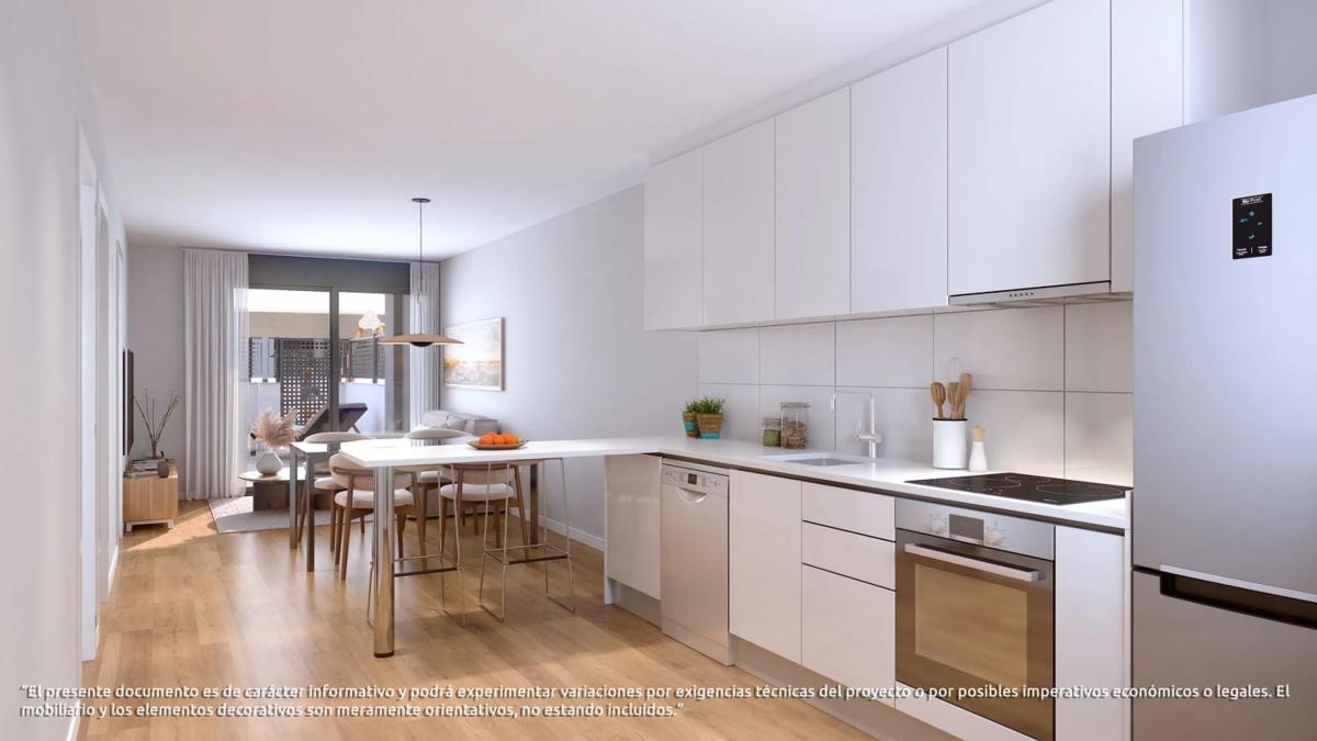 Продажа квартиры на Piso en Juan de Garay, 1, Garbinet - Parque de las Avenidas, Alicante / Alacant, Аликанте / Алакант
 photo 4