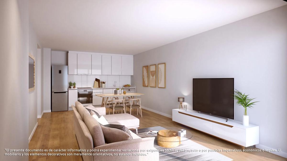 Продажа квартиры на Piso en Juan de Garay, 1, Garbinet - Parque de las Avenidas, Alicante / Alacant, Аликанте / Алакант
 photo 5