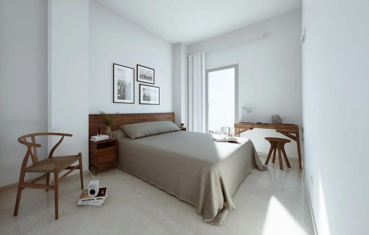 Obra nueva Residencial Vent de Mestral – Viviendas protegidas con piscina en El Campello en El Campello (Revista) photo 3
