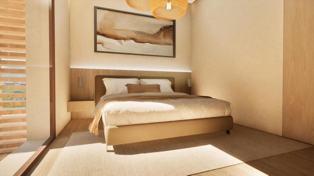 Obra nueva Residencial Bris · 22 Unifamiliares con piscina privada en Mutxamel (Revista) photo 1